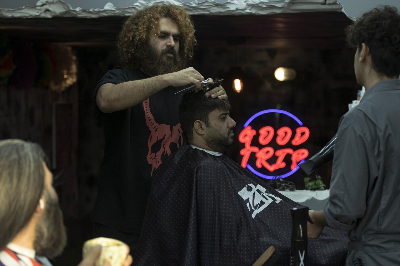 Cut and style